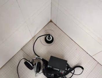 嵩明楼顶渗水维修公司为您分享下检测区的划分。