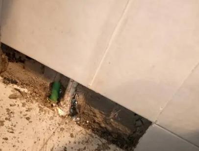 嵩明楼顶漏水维修公司分享下修复水管漏水的几种小方法