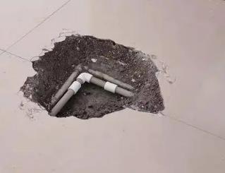  嵩明检漏多少钱?