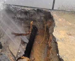 嵩明市管道泄漏常用检测方法